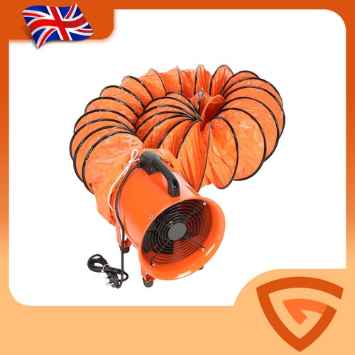 Dust extractor ventilation - extractor, fan