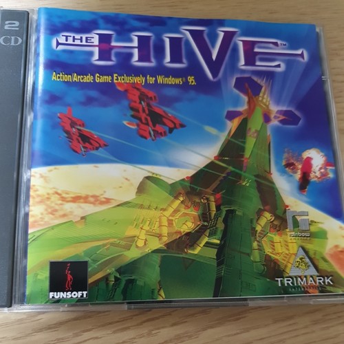 The hive action arcade - the, game