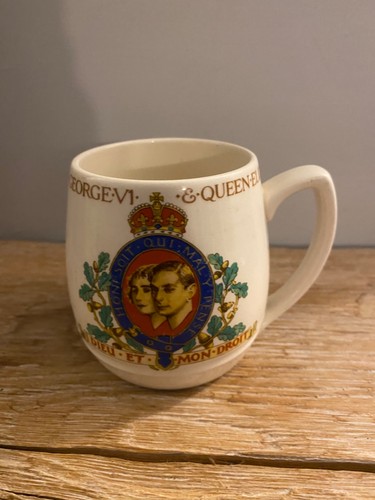 Solian ware 1937 king george - ware,