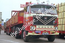 THH Truck Photos - Volvo F88 -