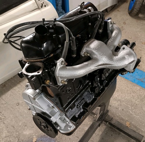 Ford xflow engine 1300 - ford, 1.3