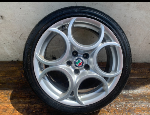 Alfa romeo giulietta alloy - alfa,