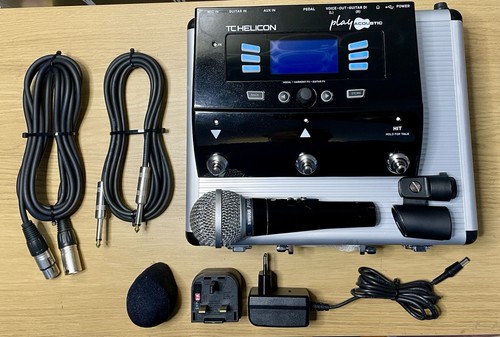 Helicon play acoustic - helicon,