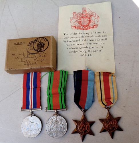 Four wwii great britain - four,