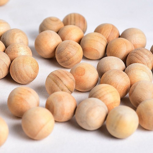 Wooden balls natural - balls,