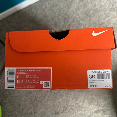 Nike tiempo legend - nike,