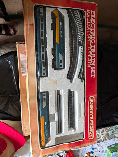 Hornby railways inter city - railways, inter-city