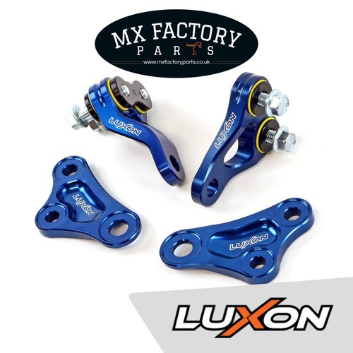 Yz250f luxon rubber - luxon,