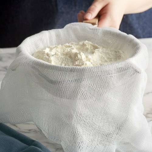 Cheese cloth food straining - cloth,