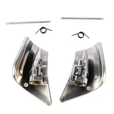 New RH ＆ LH Side Car Seat Down Handle fits Mercedes E-Class Coupe W207 2009-2016