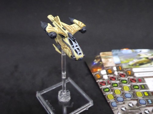 Auzituck gunship expansion - auzituck,
