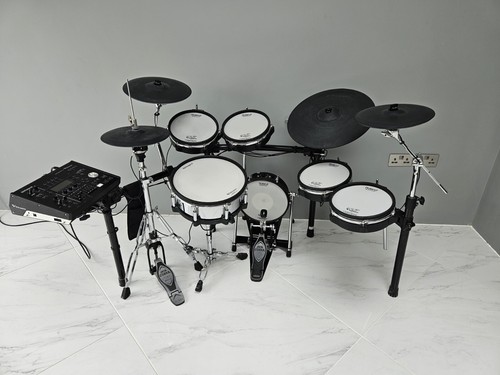 Roland 50kv electronic drum - roland,