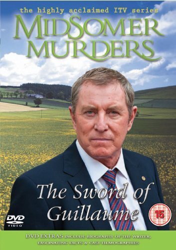 Midsomer murders sword of - murders:,