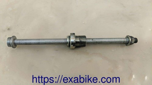 Engine axle for triumph - engine, 600