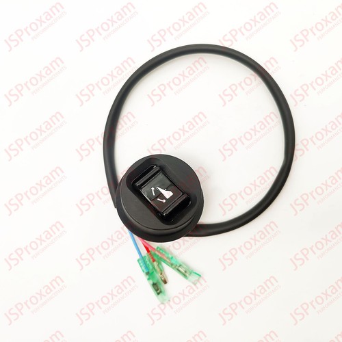 Power tilt trim switch - power,