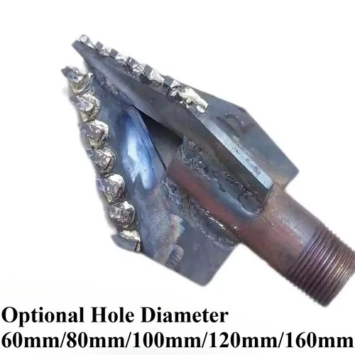 Well drilling super hard alloy - super,