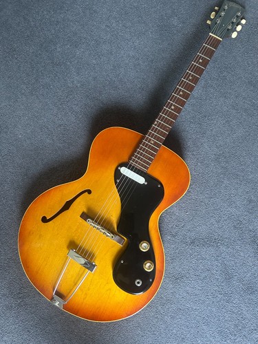 1966 gibson es120t slimline - 1966,