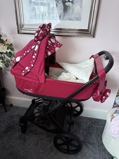 Cybex Priam 4 By Jeremy Scott