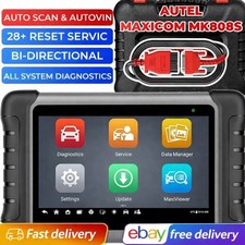  Autel MaxiCOM MX808S MK808S