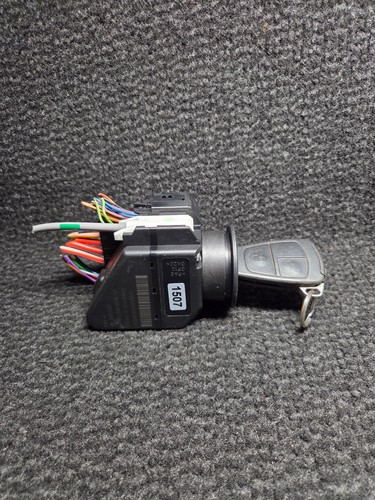 Mercedes benz ignition switch - mercedes,