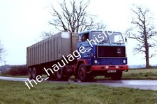 THH Truck Photos - Volvo F88 - W.P. Rogers.