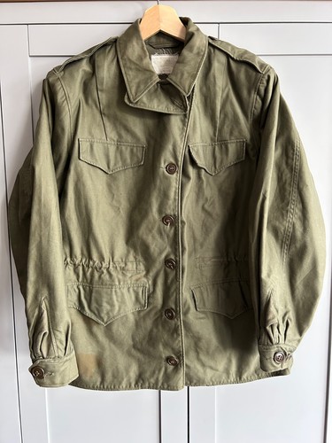 Wac anc m43 jacket - 12r, ww2