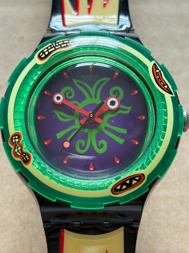 Swatch scuba 200 sdb114 - swatch,
