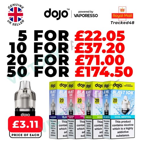 Dojo blast 10k pods - pods, by