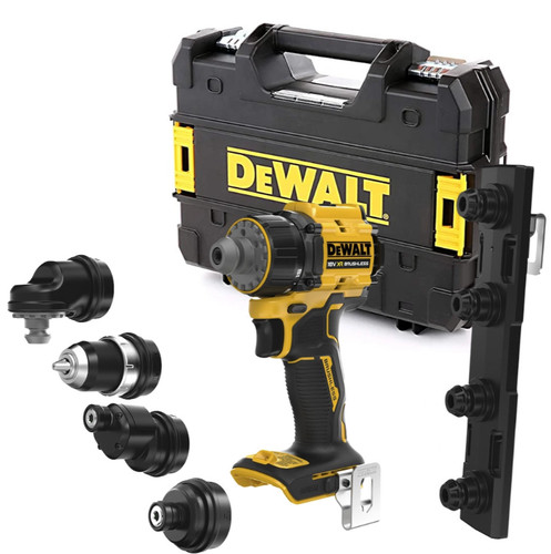 Dewalt dcd803nt 18v - dcd803nt, xr