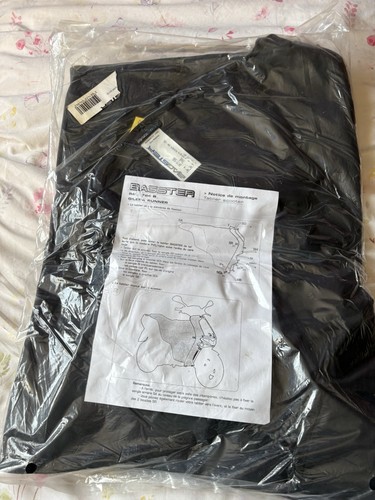 Bagster leg shields winter - shields,