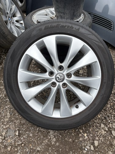 Vauxhall astra gtc alloy - gtc, 18"