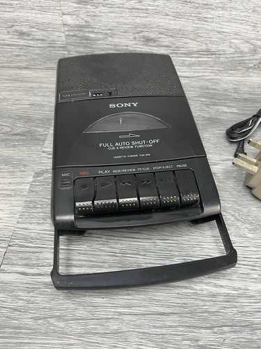 Sony tcm 939 cassette - tcm-939,