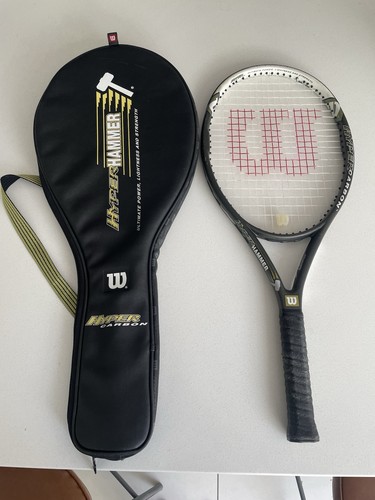Wilson hyper hammer carbon - hammer,