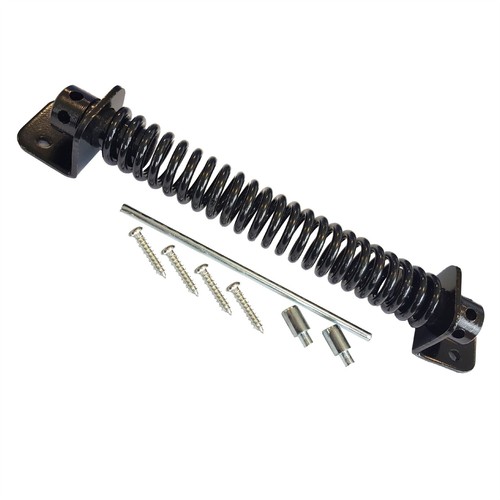 Adjustable gate spring black - adjustable,