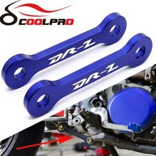 Rear 2" Inch Lowering Links Billet Drop Kit For SUZUKI DRZ400S DRZ400E DRZ400SM