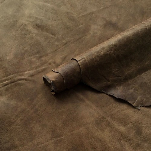 Distressed brown italian - distressed,