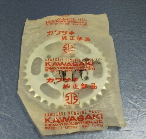 42041 1110 kawasaki sprocket - 42041-1110,