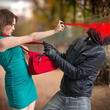 Self Defense Spray Long Range