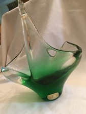 VINTAGE MID CENTURY GLASS