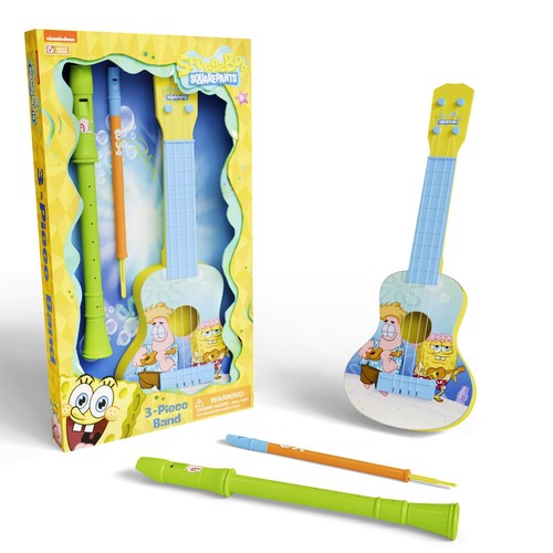Spongebob piece band set - piece,