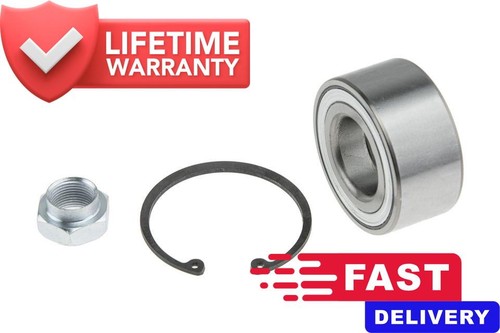 Front wheel hub bearing - wheel,