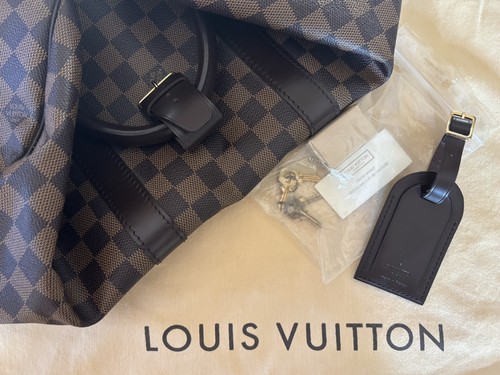 Louis vuitton keepall - louis, 50”