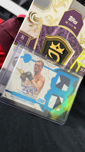 2025 topps ufc royalty - topps,