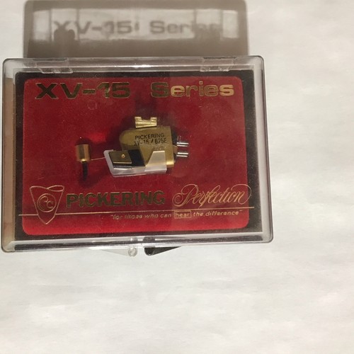 Pickering 625e cartridge - xv-15/625e,