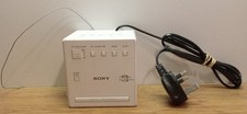 Sony ICF-C1 Cube Clock AM/FM