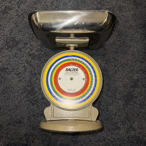 Vintage post office salter - vintage,