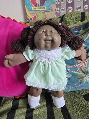 Vintage cabbage patch - vintage,