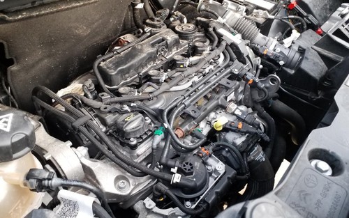 Engine peugeot expert - engine,