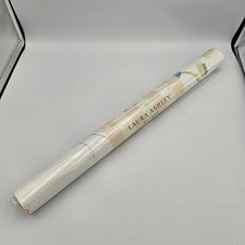 Laura Ashley Harewood Duck Egg Wallpaper 10 Meter Roll Sealed W097961-A/1