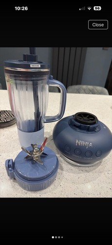 Ninja blend boss - ninja, tumbler